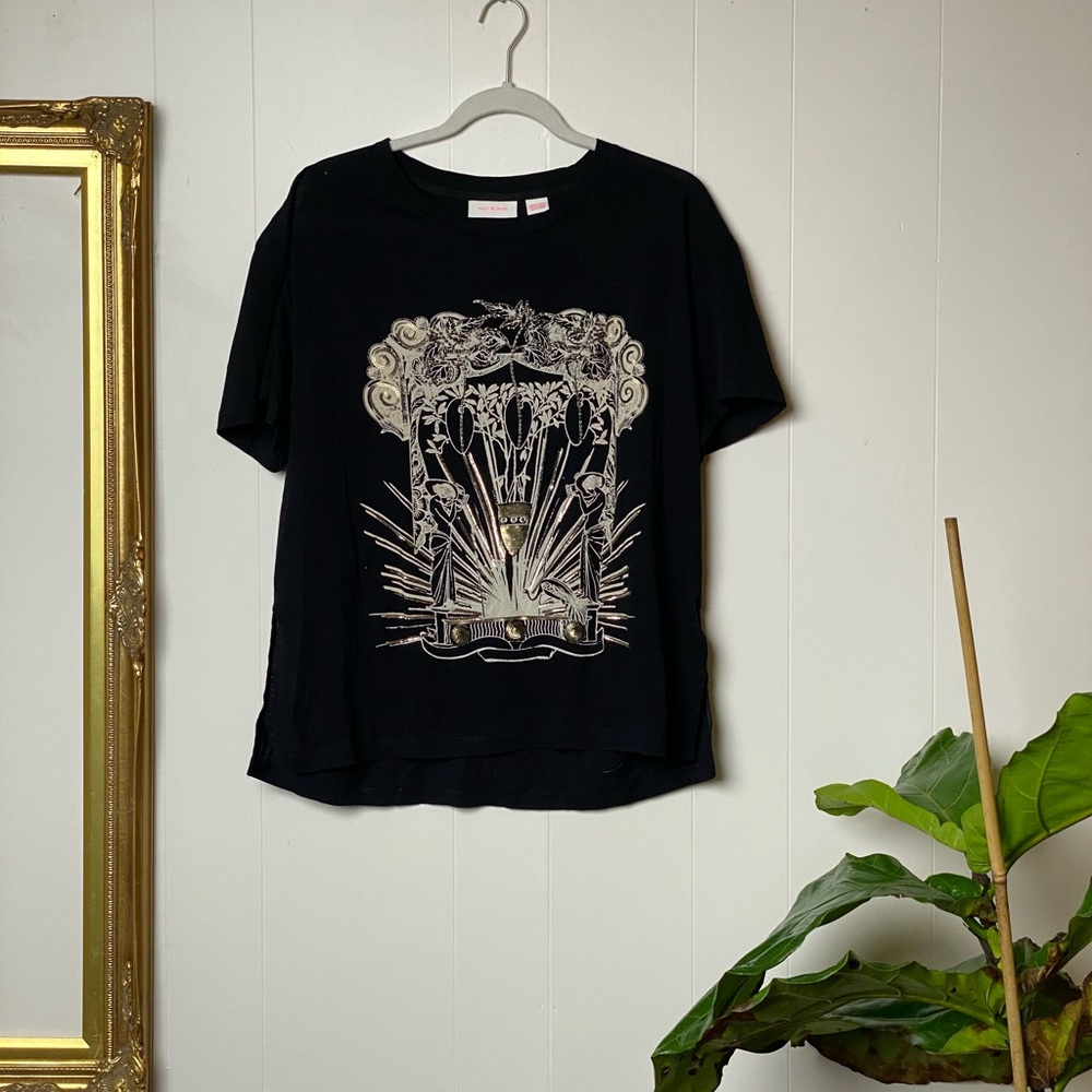 Sass And Bide Tee - Picture 3 of 5